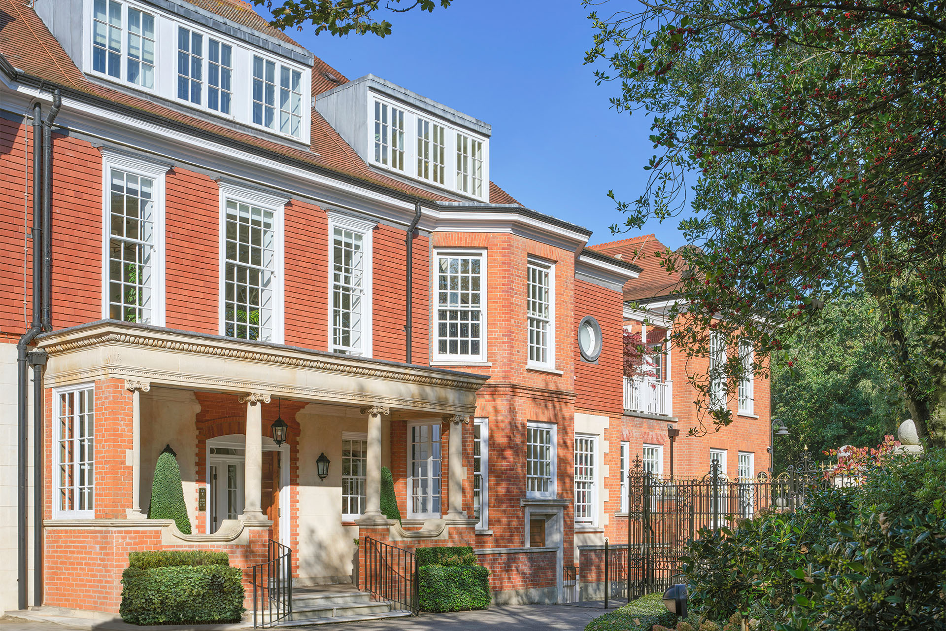 london-brick-house