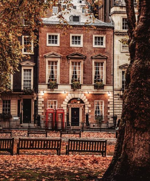 Beautiful building, London UK, architecture,