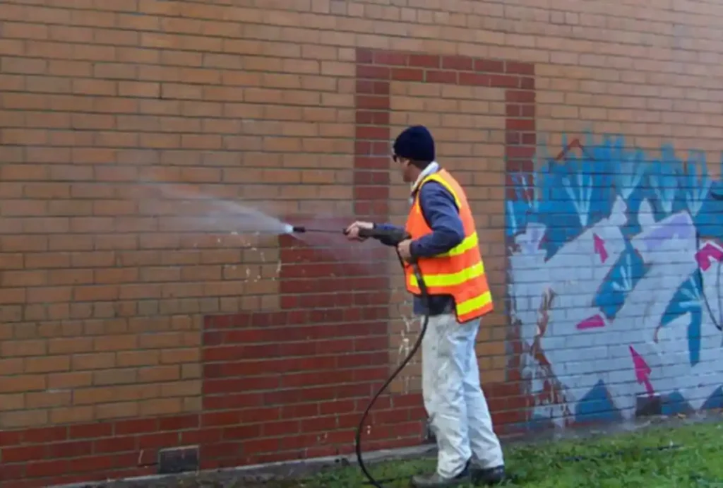 Graffiti Removal